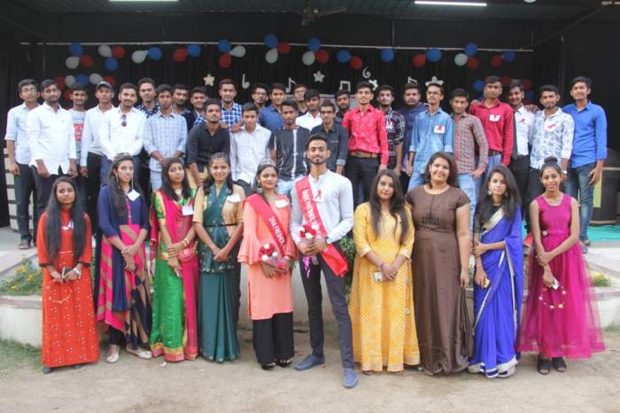 Fresher's Party 2018 Ratanada Campus