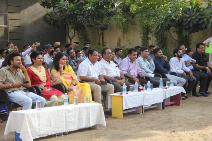 Fresher's Party 2018 Ratanada Campus