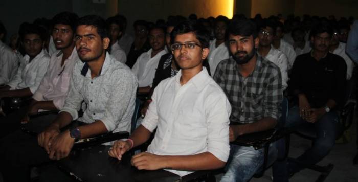 Fresher's Party 2018