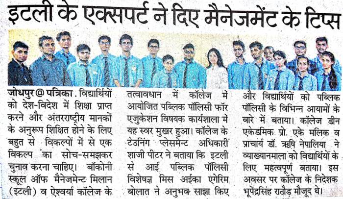 Workshop by Aika Bolat