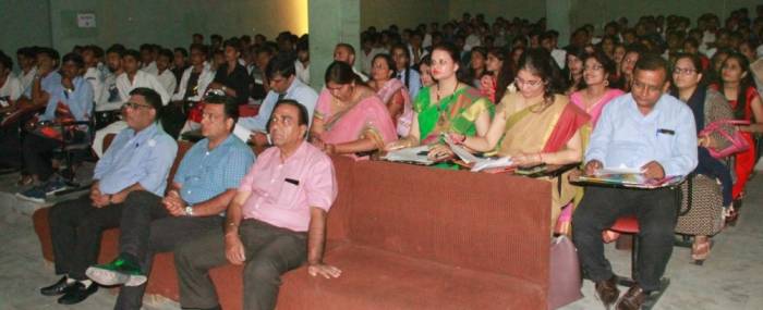 Fresher's Party 2018