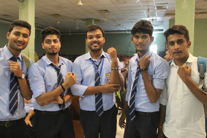 Blood Donation 2018