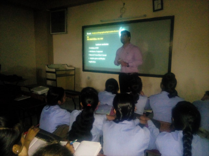 Expert lect. By Dr. Joheb Khan sir