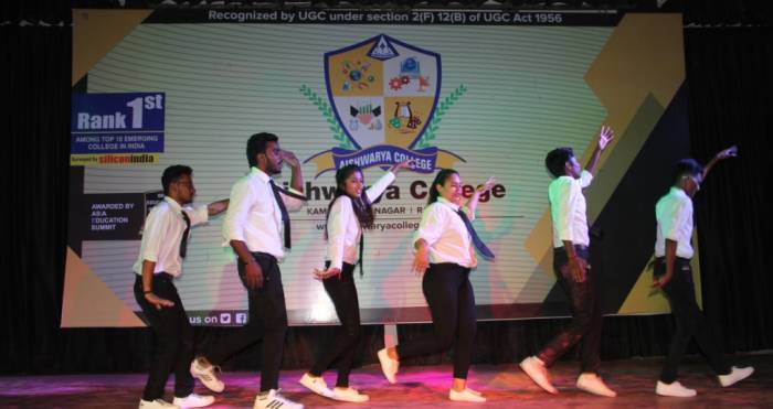 Fresher's Party 2018