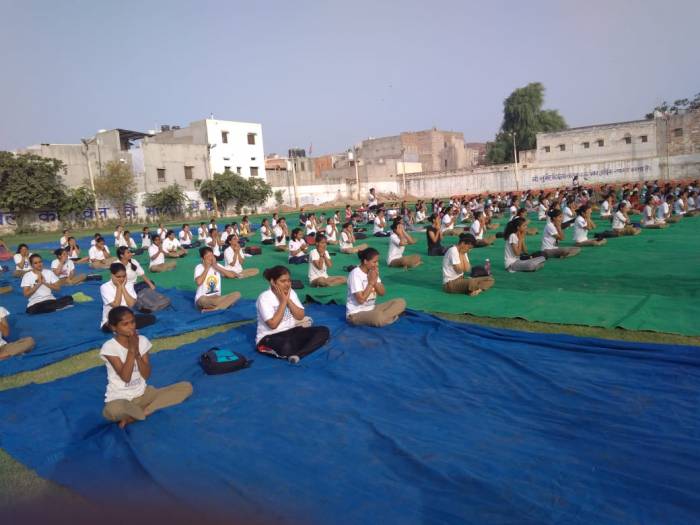 Yoga Day