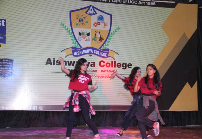 Fresher's Party 2018