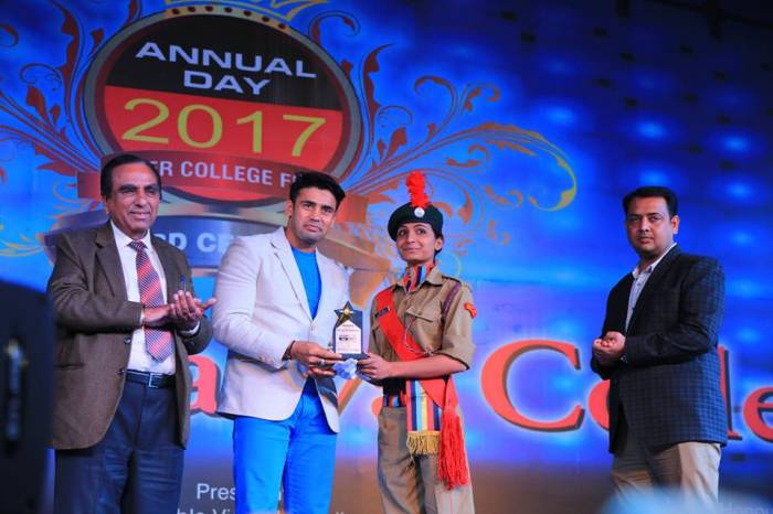Annual Day 2017