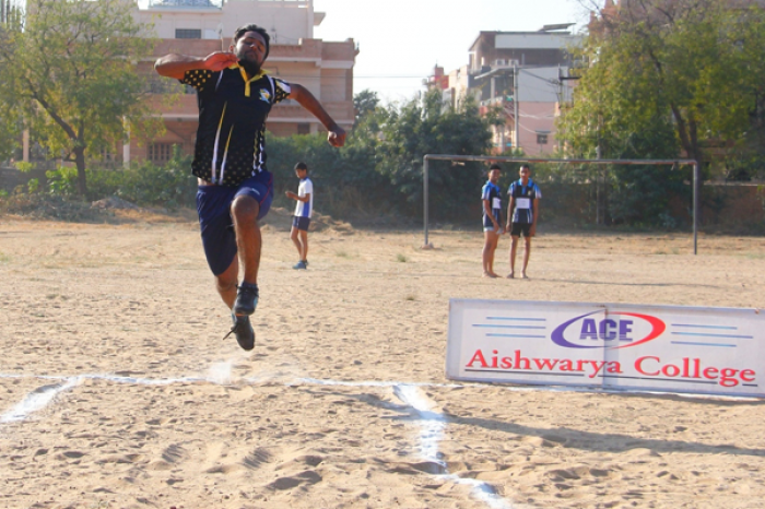 Long Jump