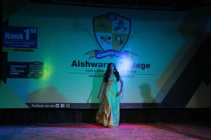 Fresher's Party 2018