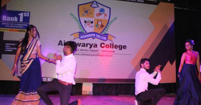 Fresher's Party 2018