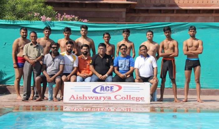 Swimming Competition