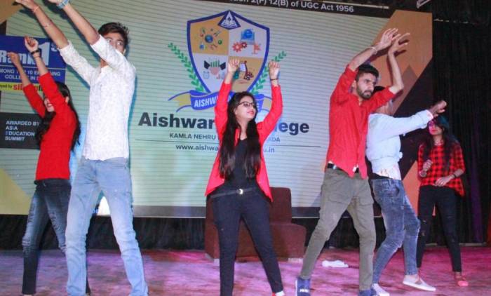 Fresher's Party 2018