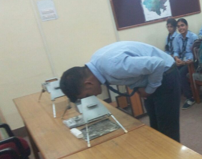 Industrial Visit  by BSC final