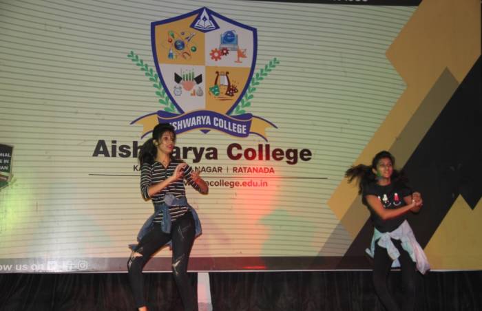 Fresher's Party 2018