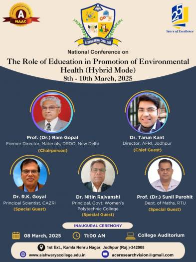 National Conference 25