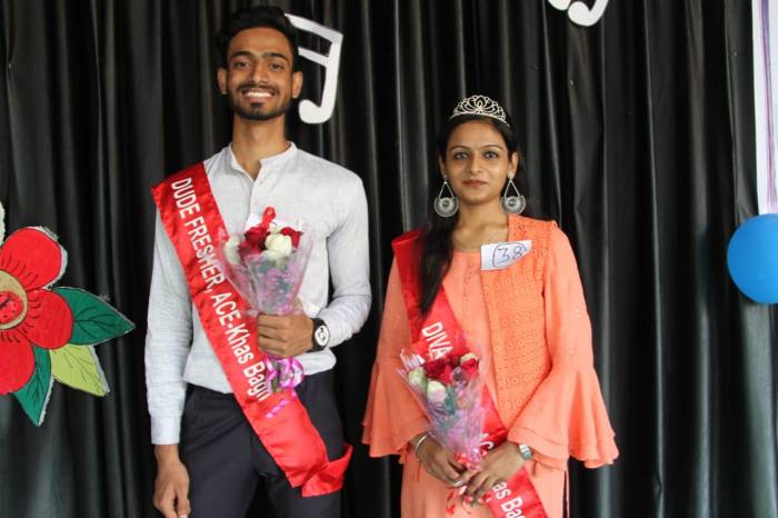 Fresher's Party 2018 Ratanada Campus